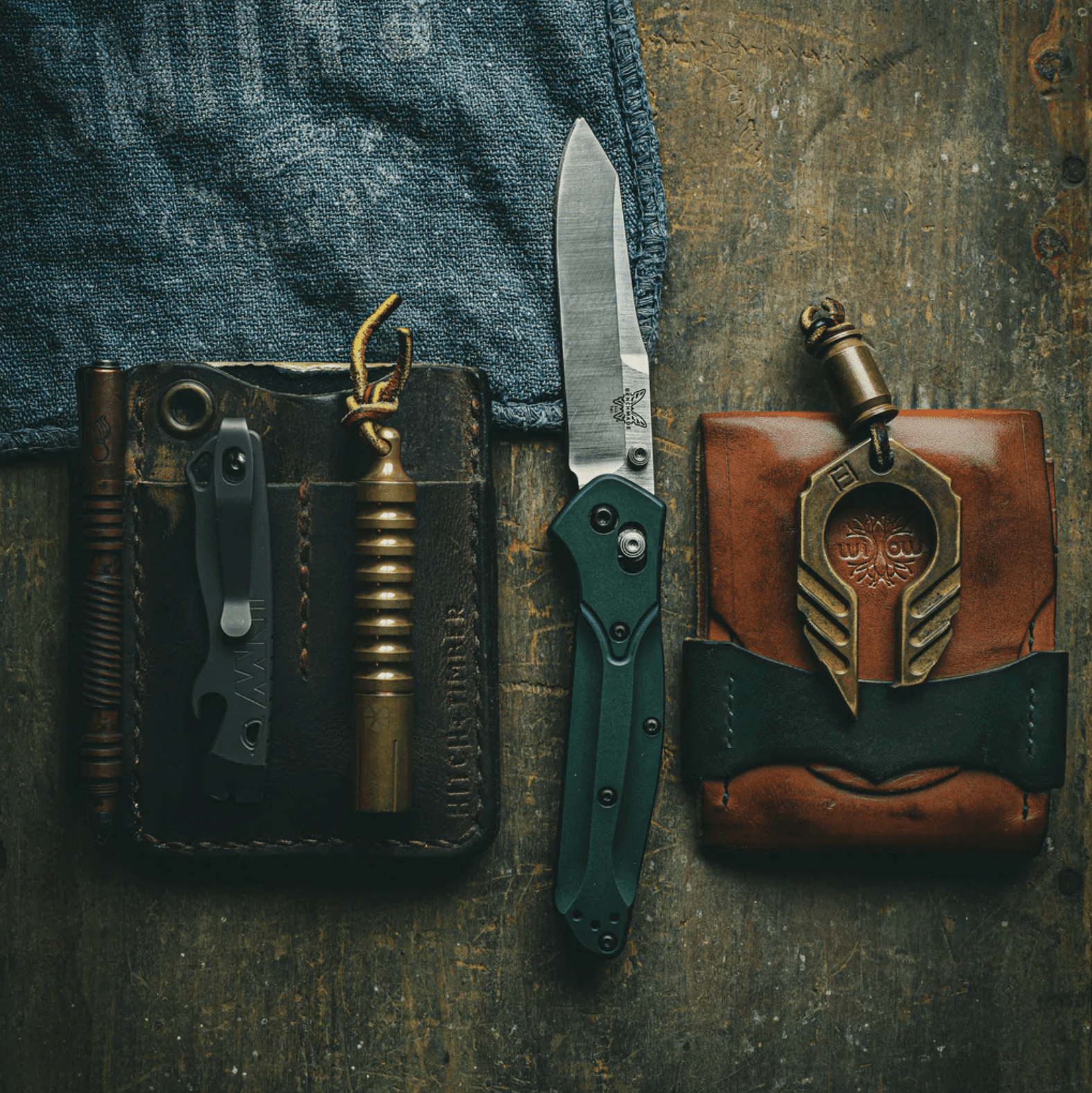Natural Gas General Fitter Showcases Daily Gear