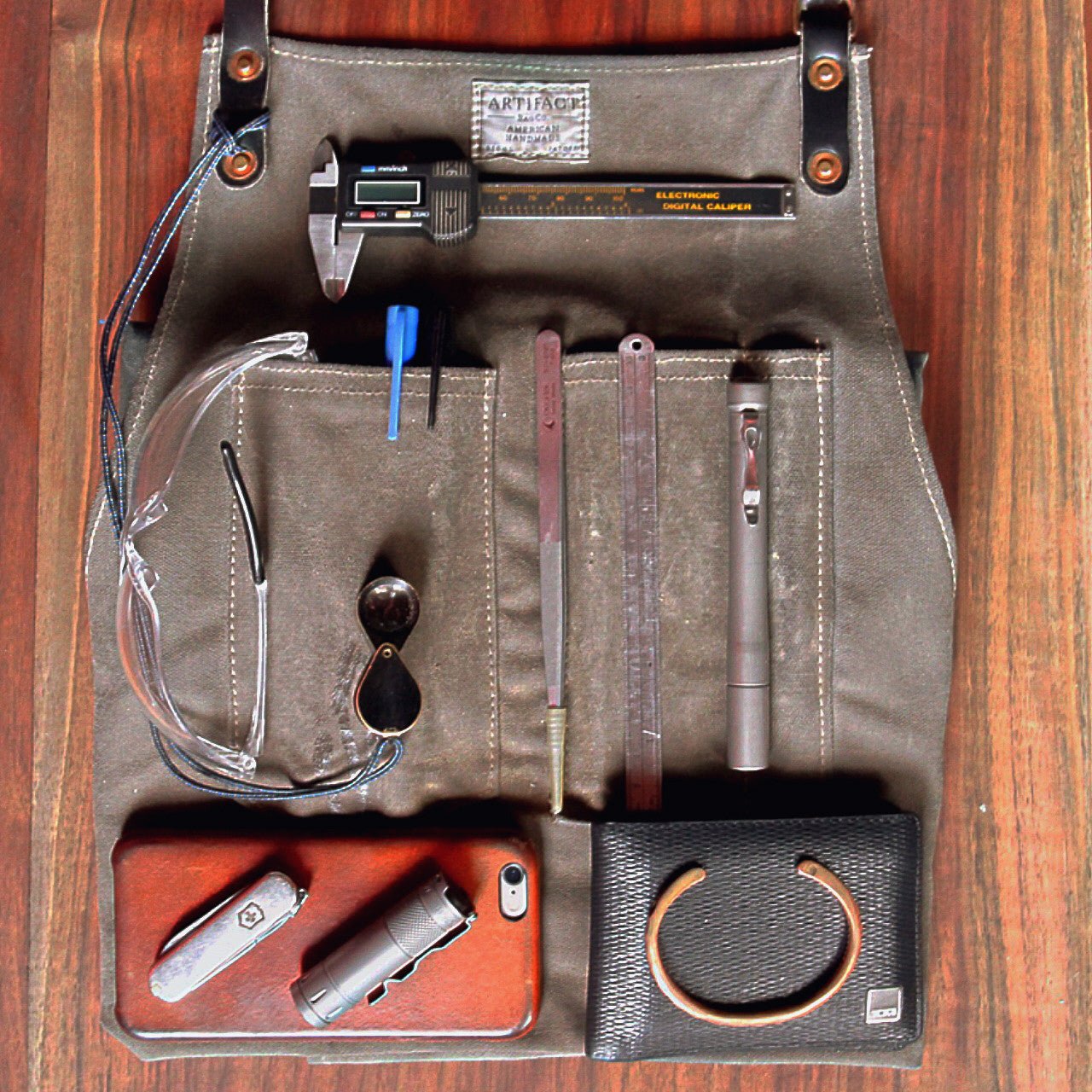 Showcase #36: Independent Jewelry Designer from Omaha, Nebraska - URBAN EDC®