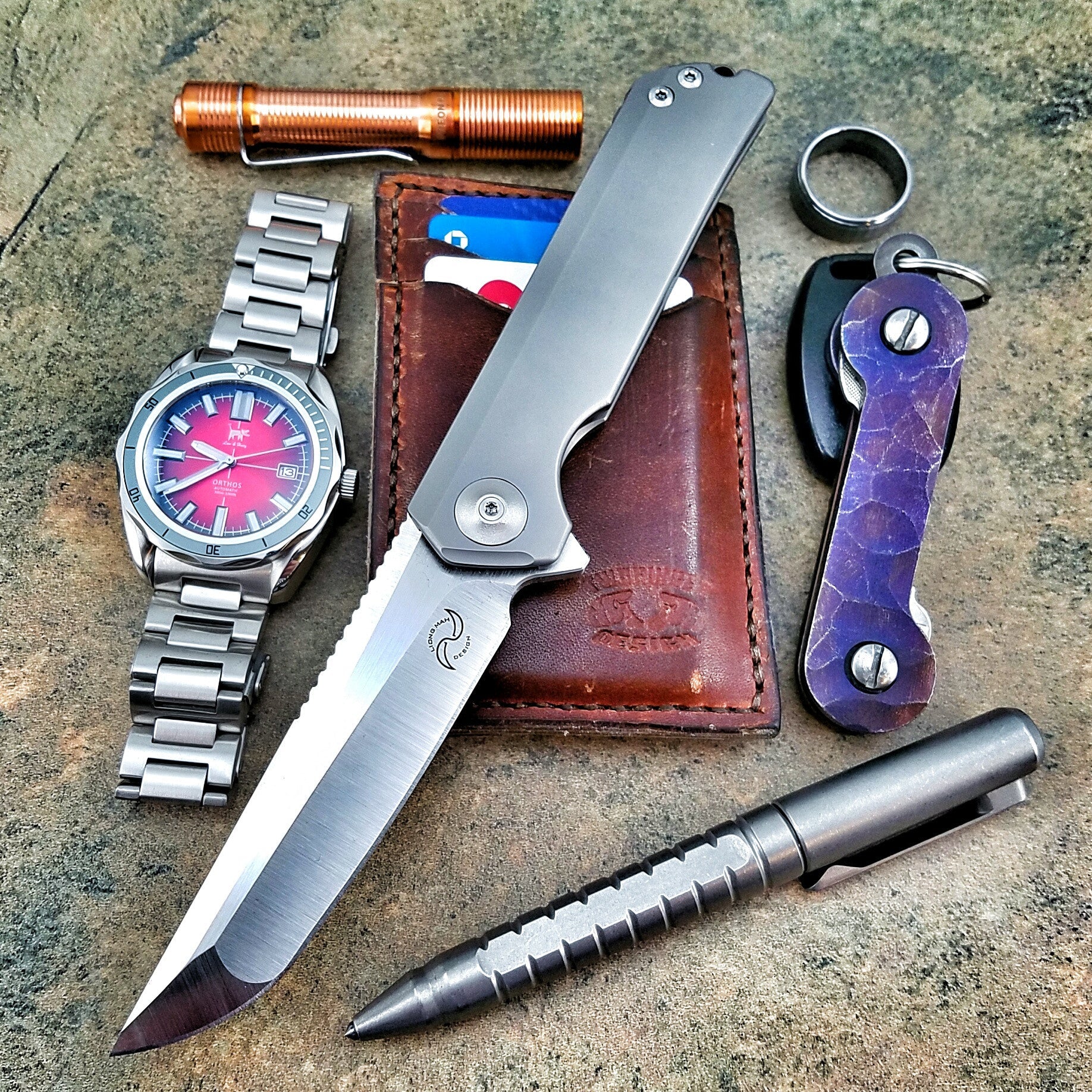 Showcase #37: Financier from Utah, USA - URBAN EDC®