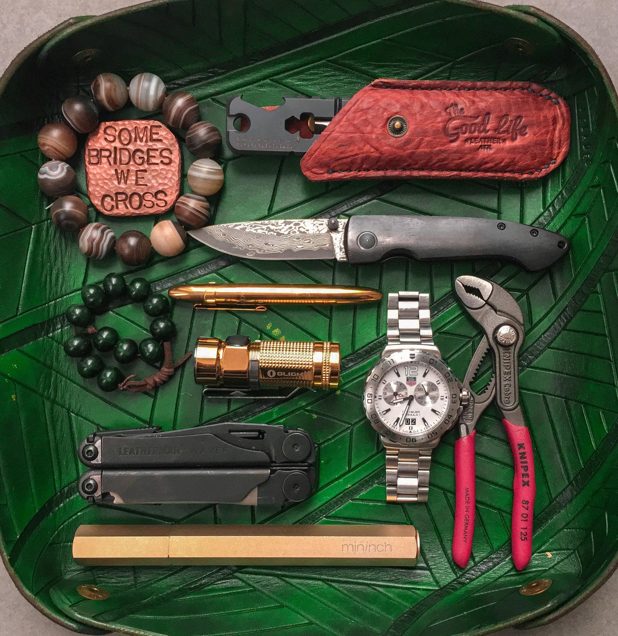 Showcase #39: Oil Refinery Workshop Engineer from Kuwait - URBAN EDC®
