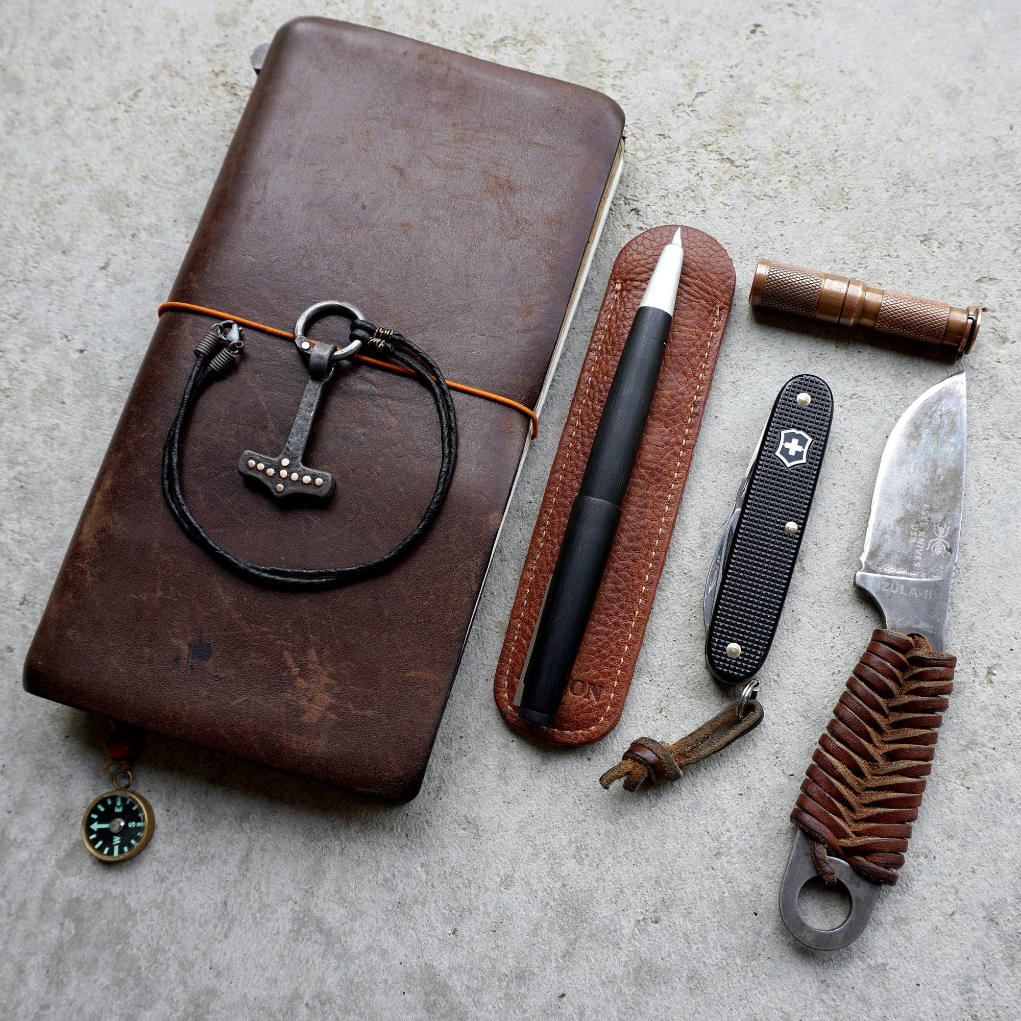 Showcase #44: Customer Service Officer from Austin, Texas - URBAN EDC®