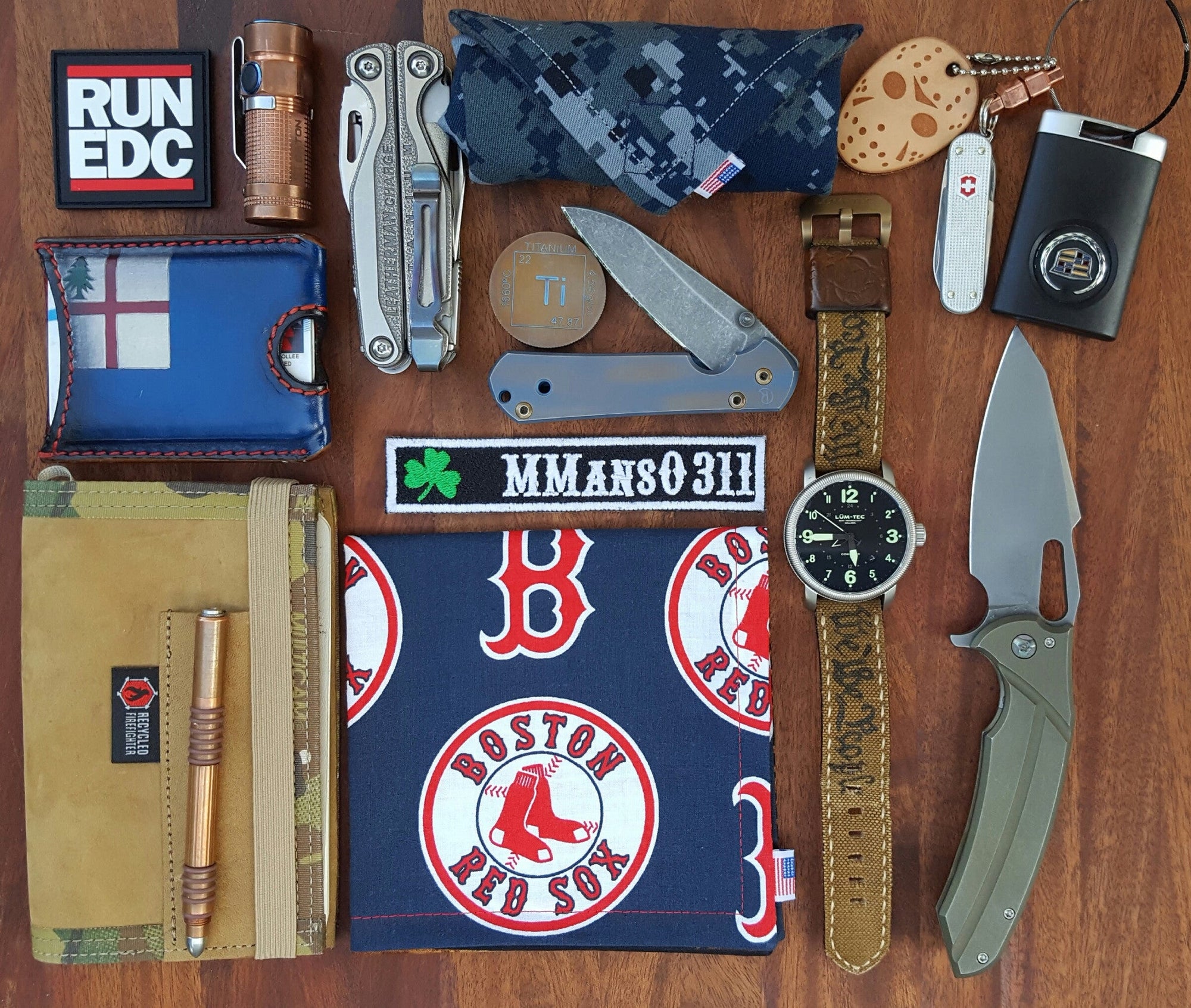 Showcase #47: Port Equipment Operator from Boston, Massachusetts - URBAN EDC®