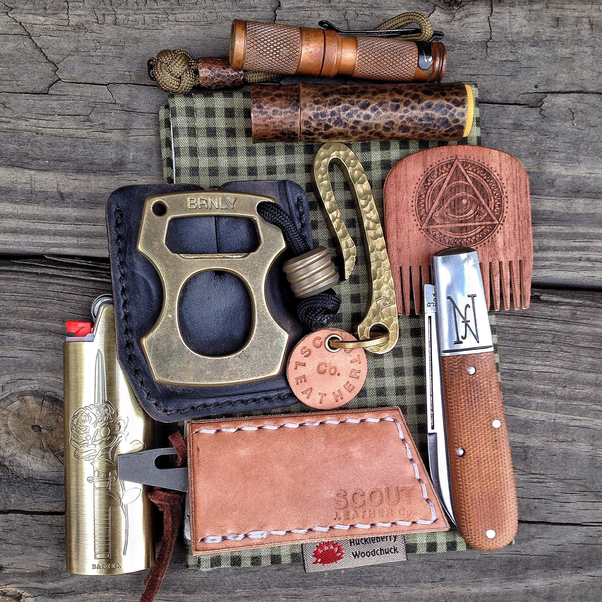 Showcase #5: Aftermarket Automotive Accessories Sales Rep from Western Pennsylvania - URBAN EDC®