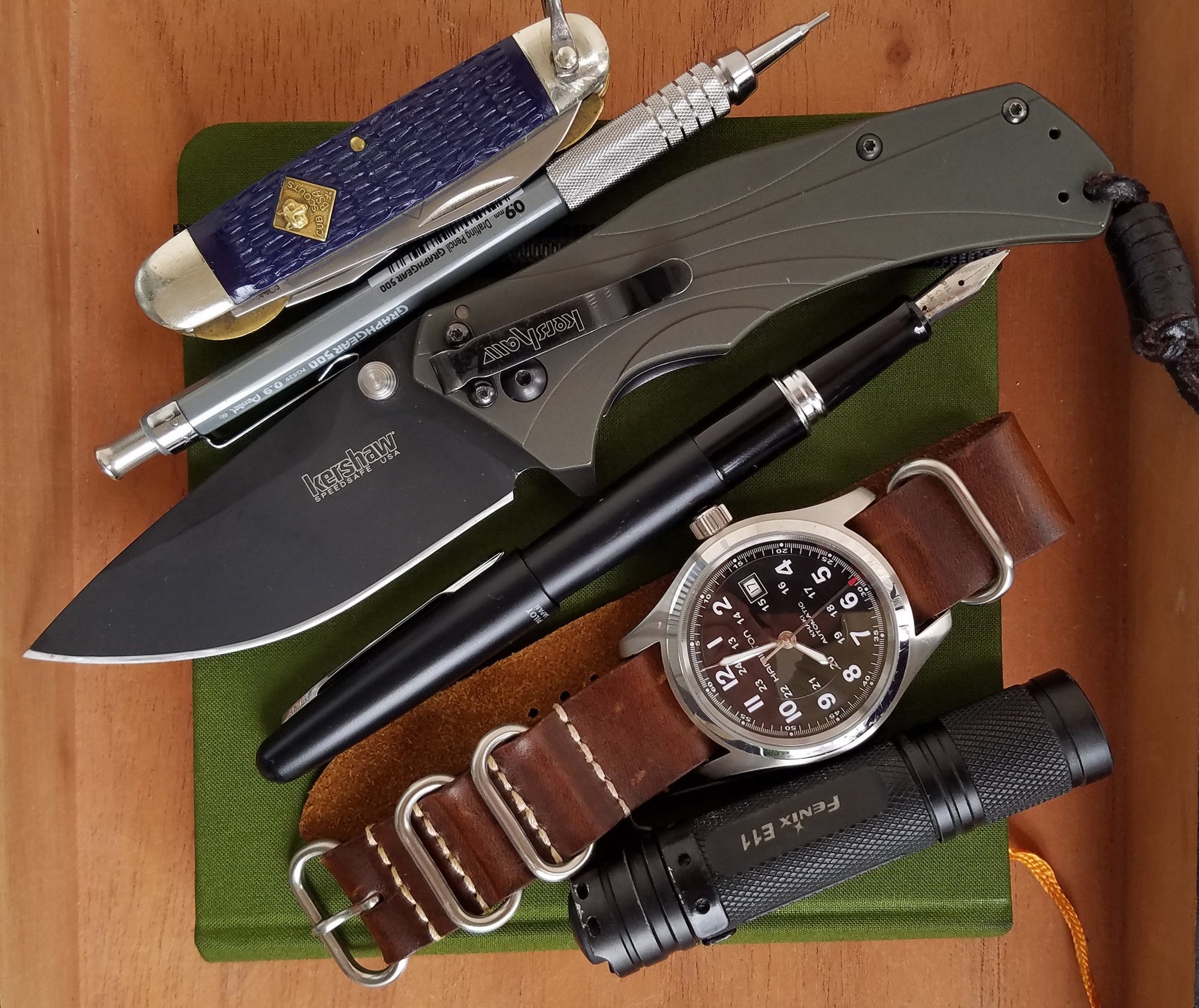 Showcase #53: Veterinary Technician from San Diego, CA - URBAN EDC®