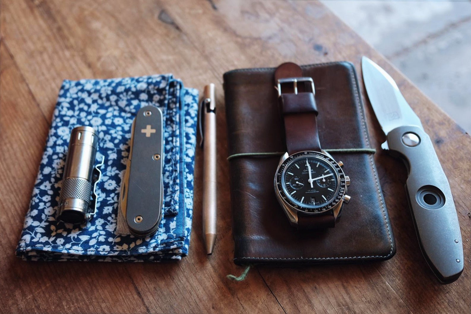 Showcase #61: Medical Device Sales Rep from Phoenix, Arizona - URBAN EDC®