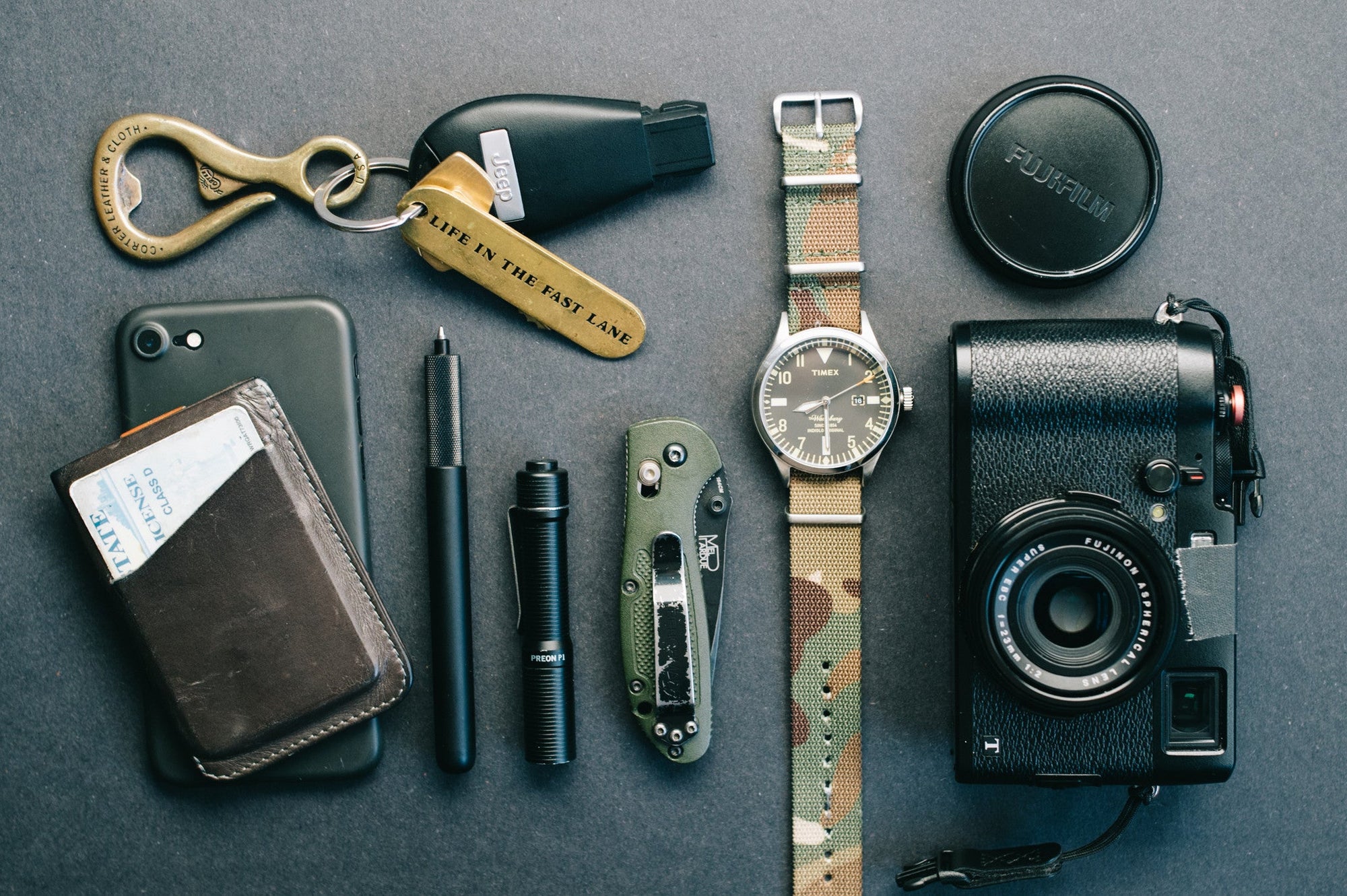 Showcase #64: Photographer, Writer and Operations Manager from Long Island, New York - URBAN EDC®