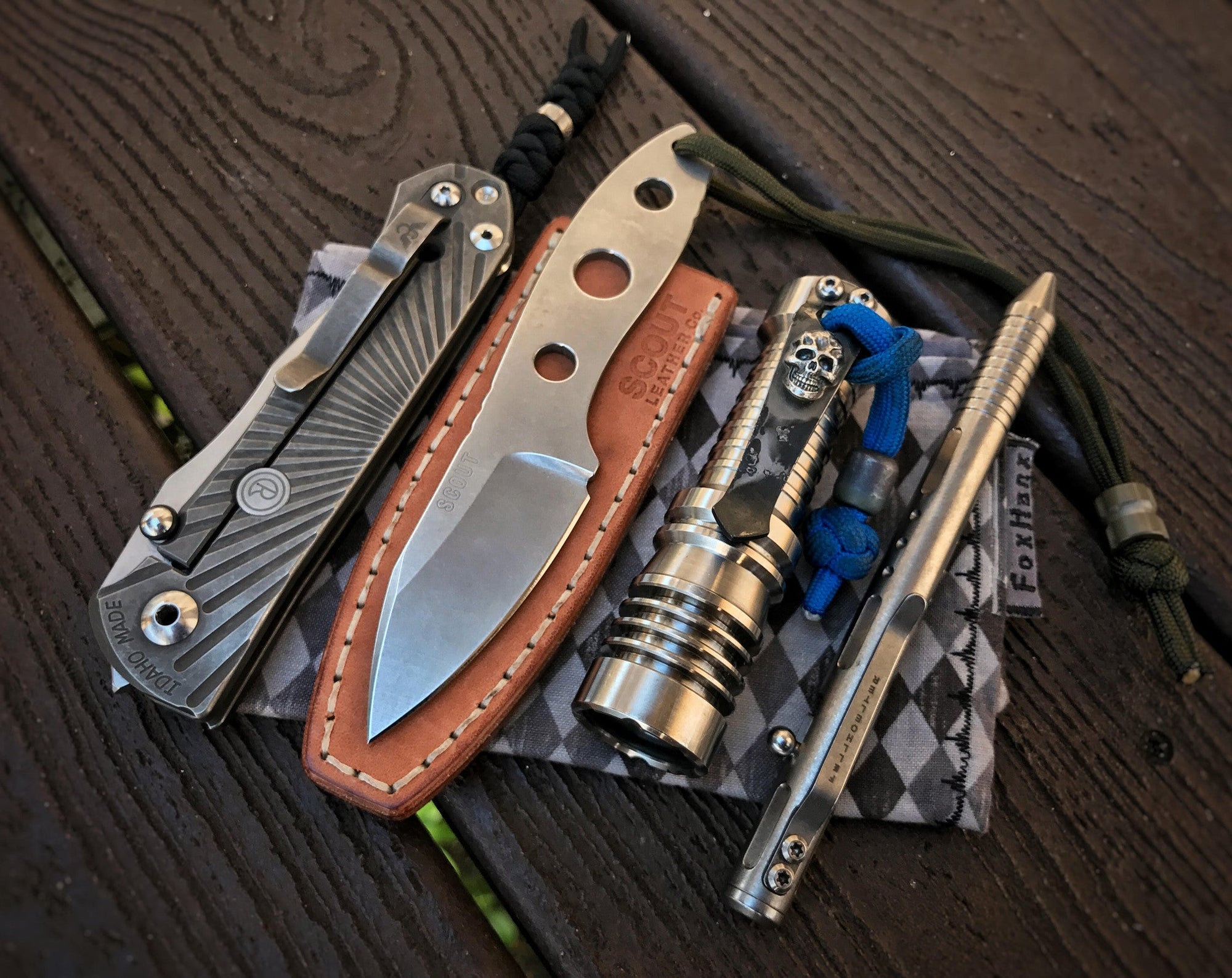 Showcase #70: HVAC Technician from Mililani, Hawaii - URBAN EDC®