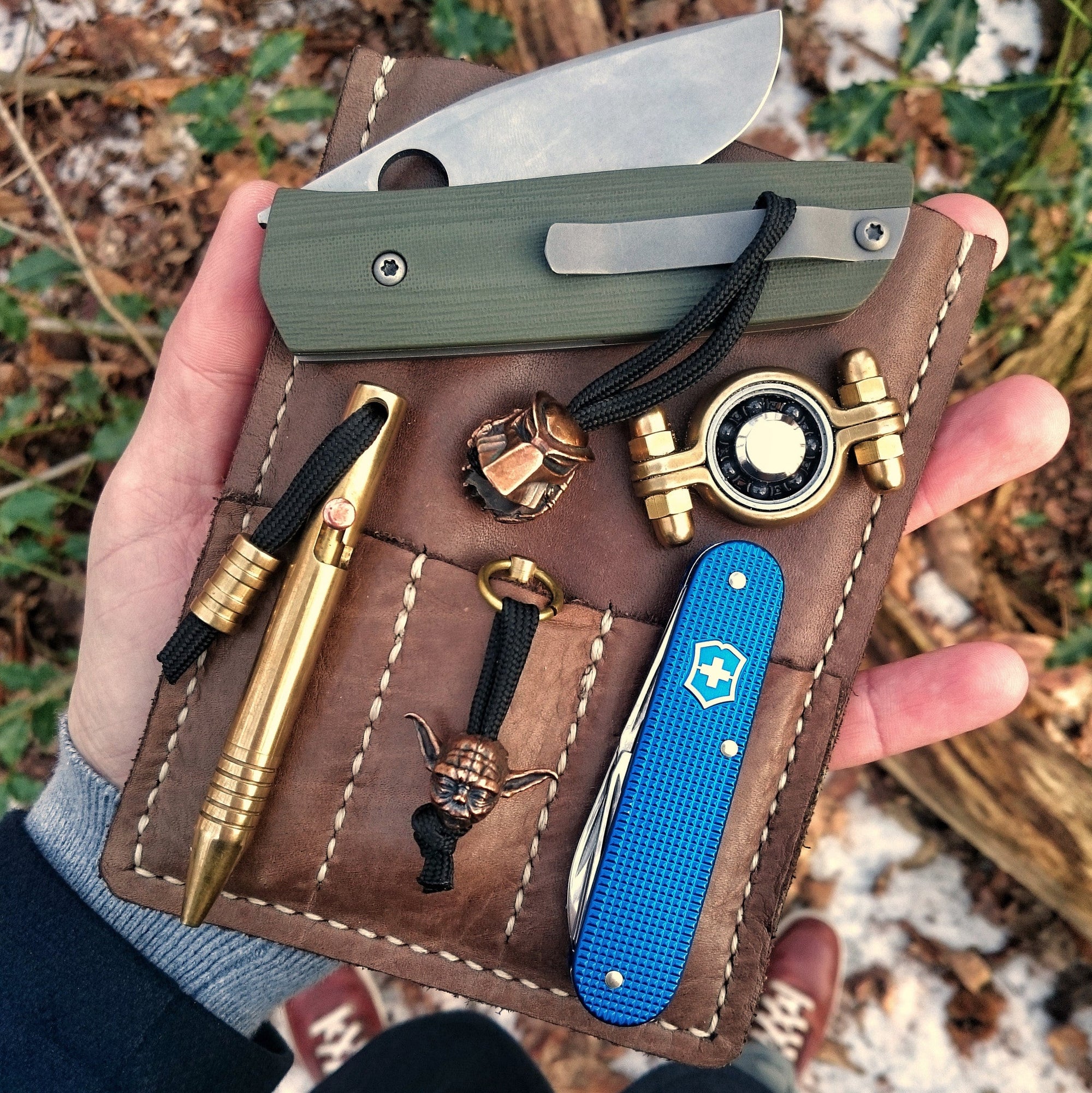 Showcase #71: Social Worker from The Netherlands - URBAN EDC®