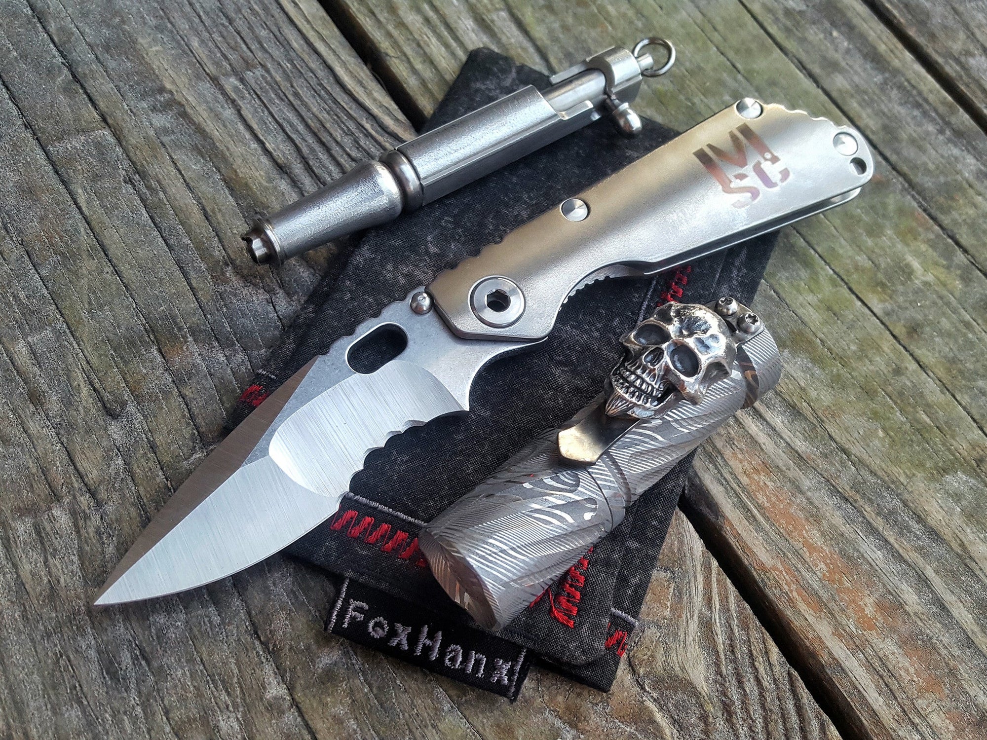 Showcase #73: Lead Aircraft Painter from Dupo, Illinois - URBAN EDC®