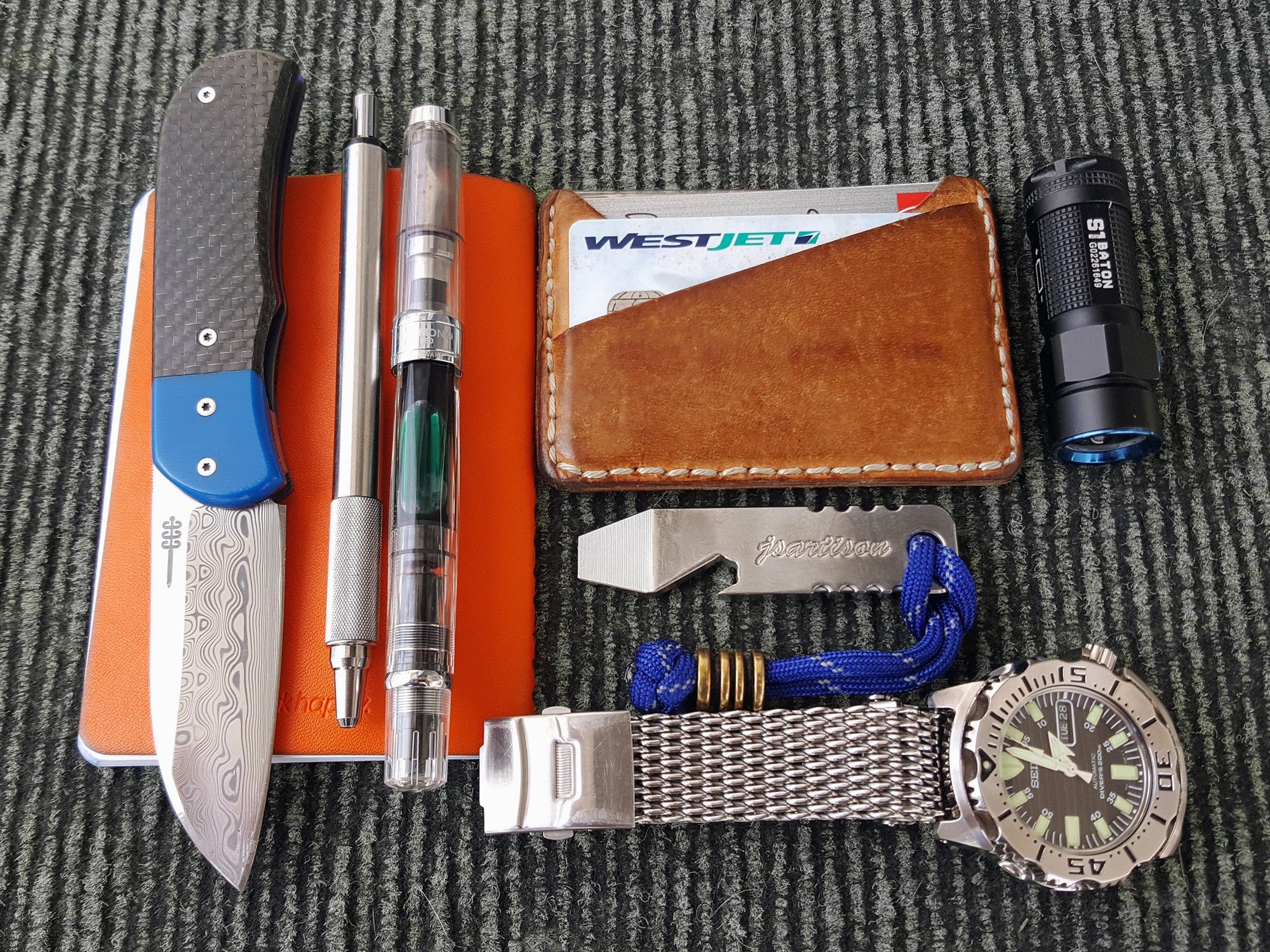 Showcase #74: Intensive Care Unit Nurse from Calgary, Canada - URBAN EDC®