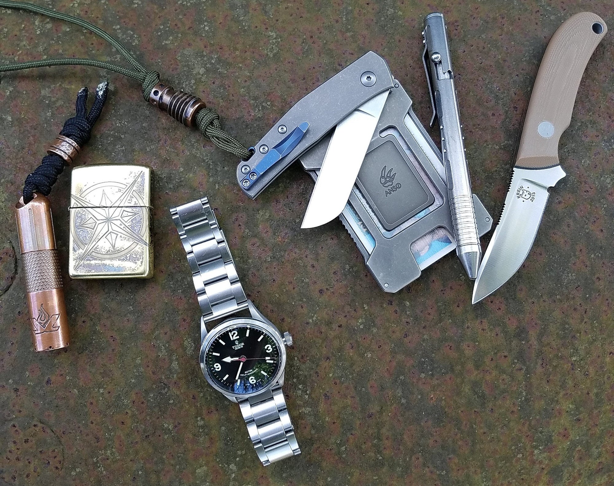 Showcase #78: Cutler from Oviedo, Florida - URBAN EDC®