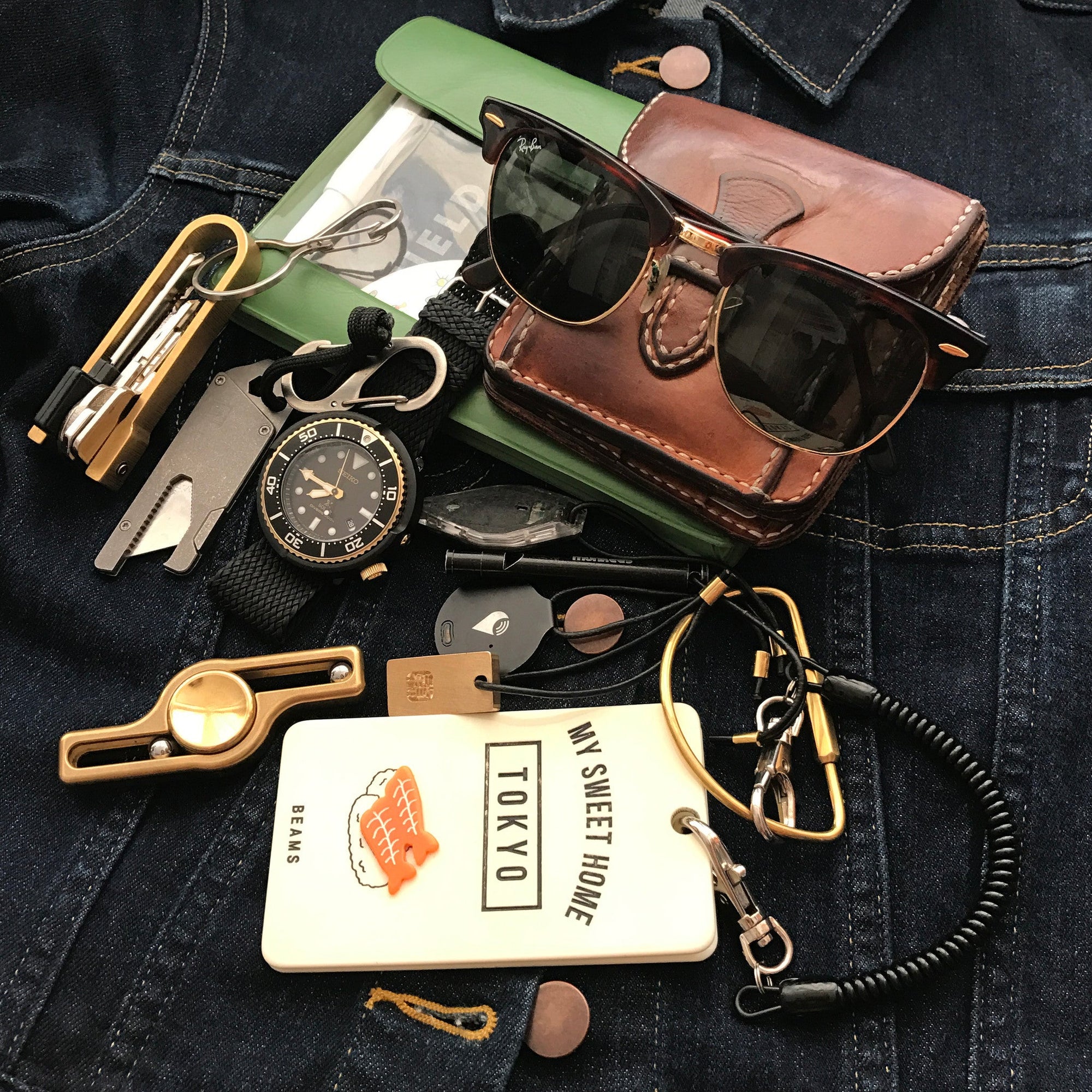 Showcase #79: Watch Designer from Hong Kong - URBAN EDC®