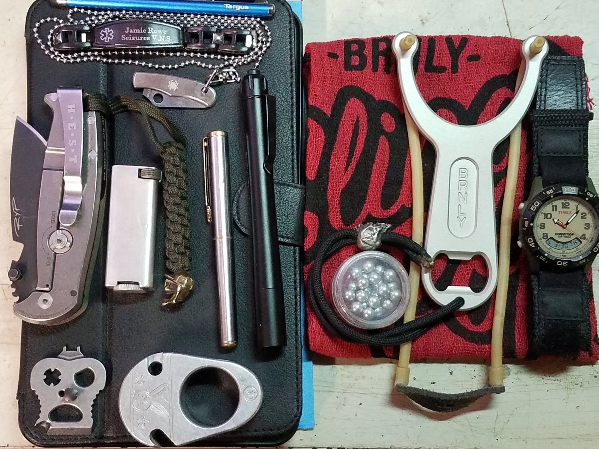 Showcase #81: Craftsman from Phoenix, Arizona - URBAN EDC®