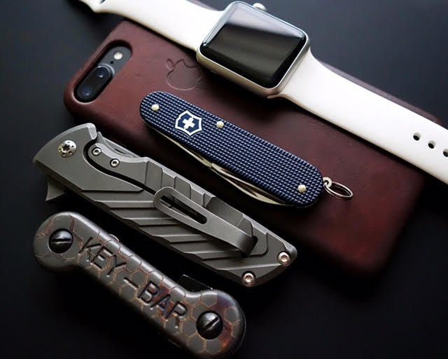 Showcase #83: Field Engineer from Indiana, USA - URBAN EDC®