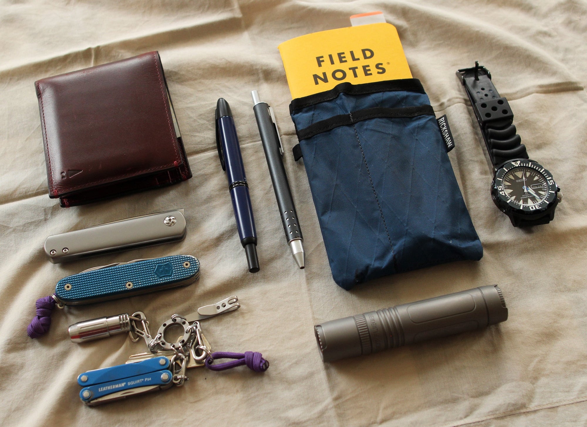 Showcase #86: Writer from Singapore - URBAN EDC®