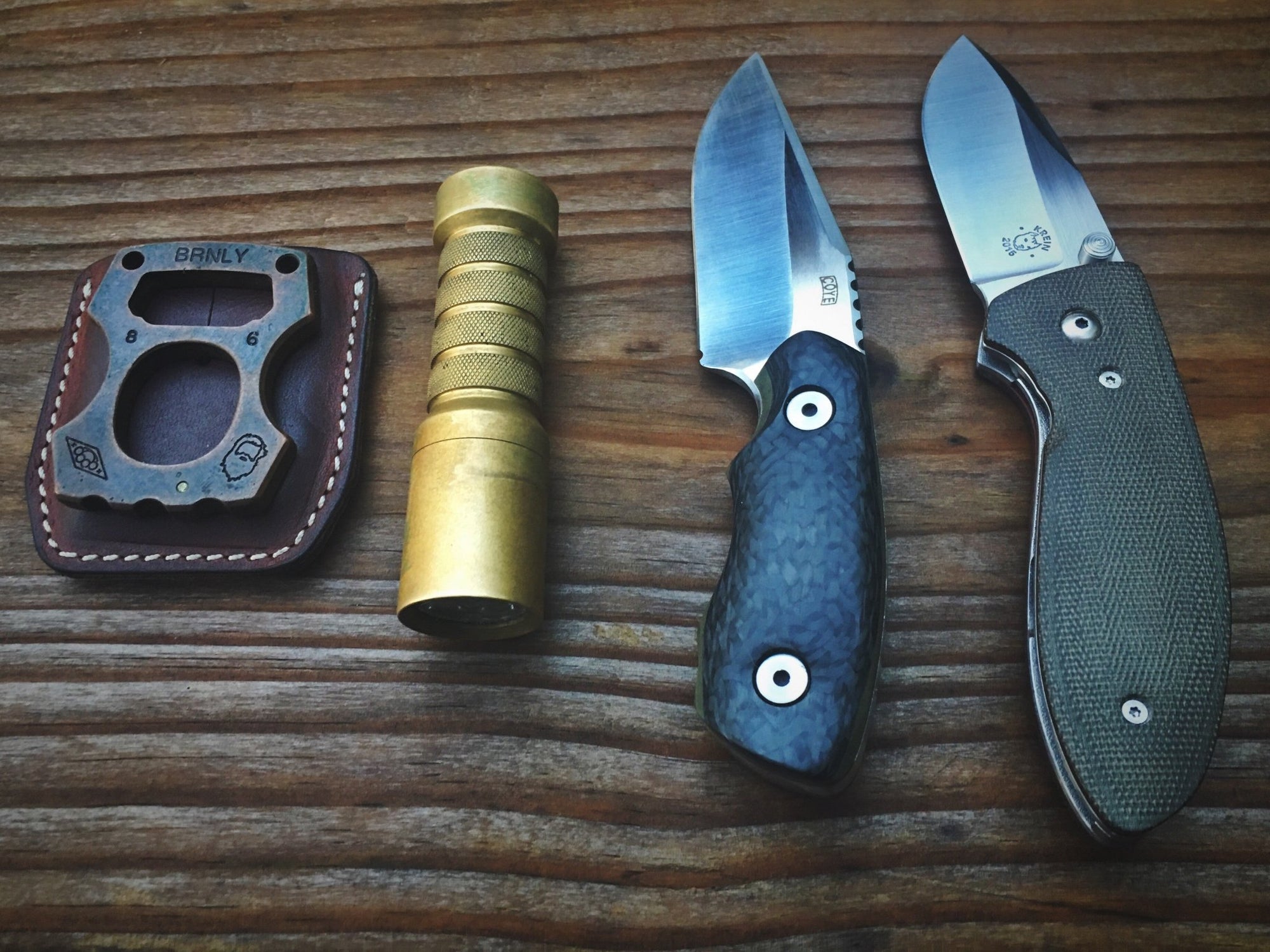 Showcase #87: Industrial Radiographer from Tulsa, Oklahoma - URBAN EDC®
