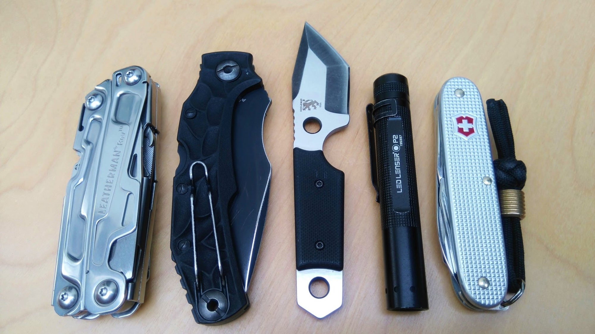 Showcase #90: Industrial Mechanic Apprentice from Cologne, Germany - URBAN EDC®