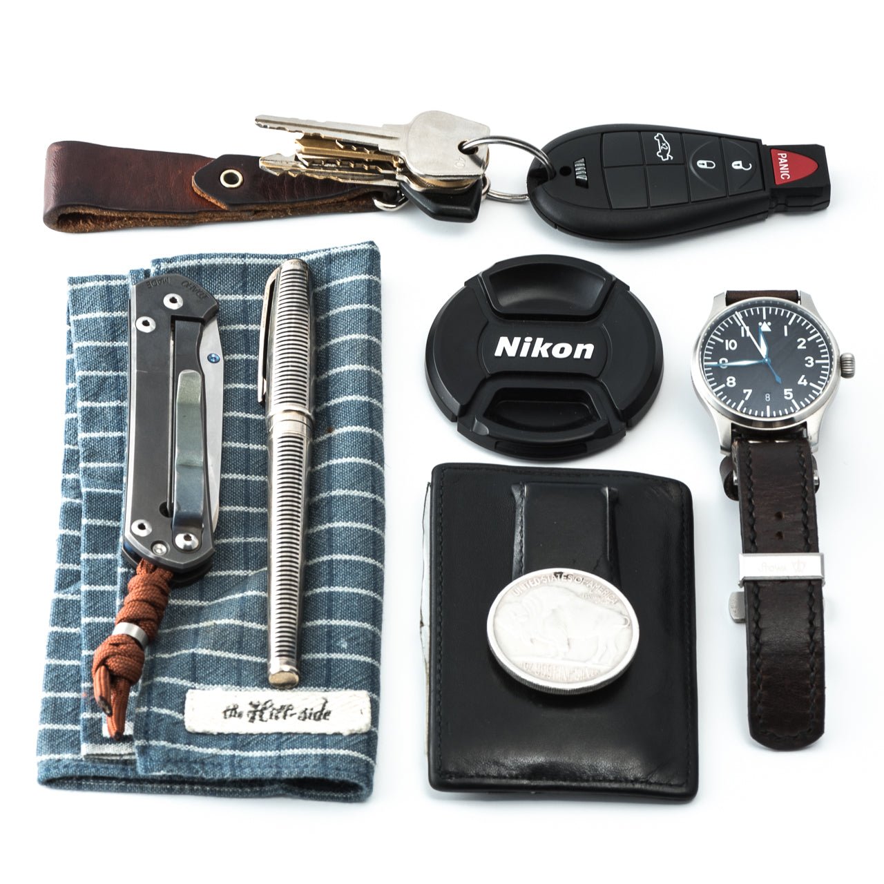 Showcase #98: Knife Photographer from Gladstone, Michigan - URBAN EDC®