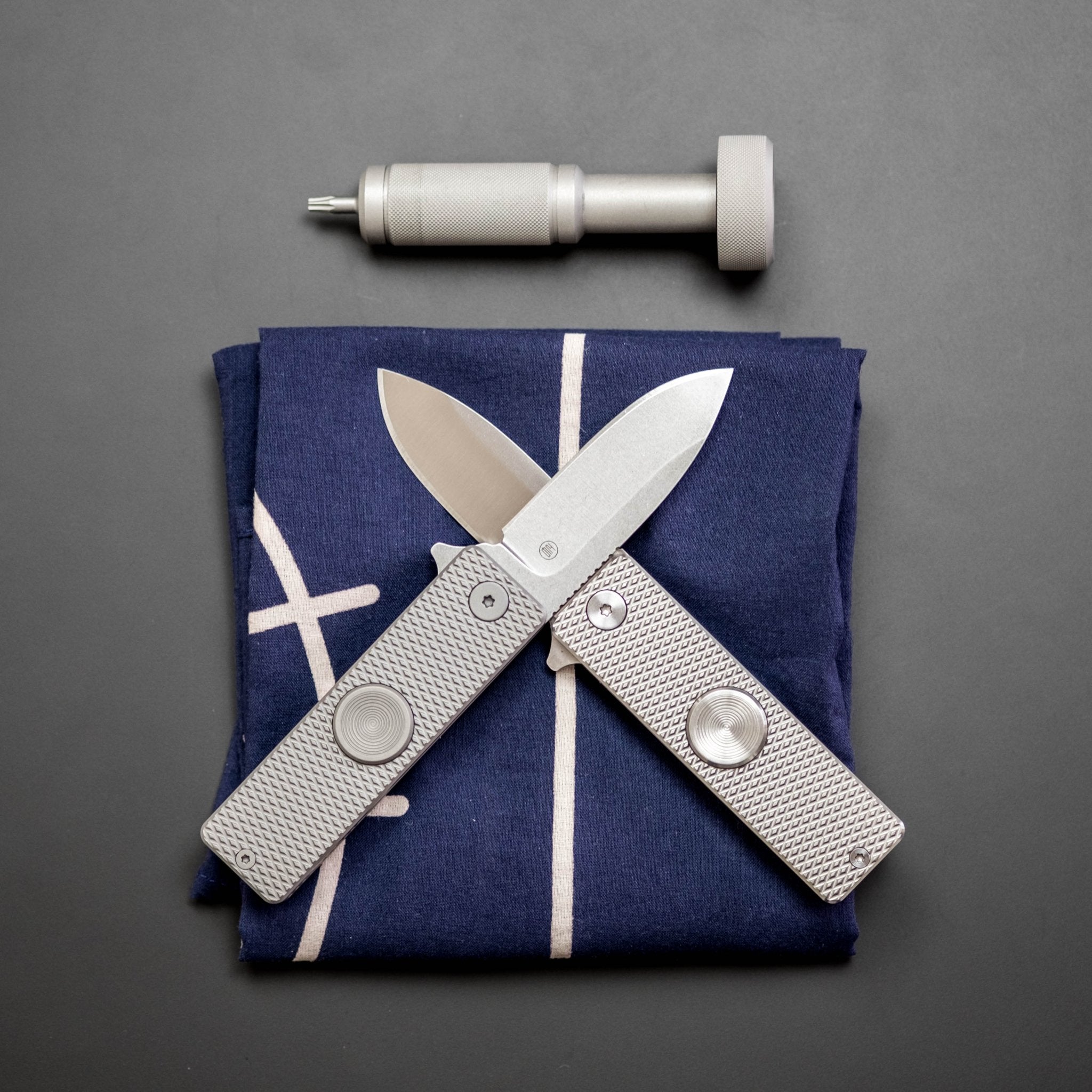 Spotlight #2: Jefferson Ho, JHO Knives - URBAN EDC®