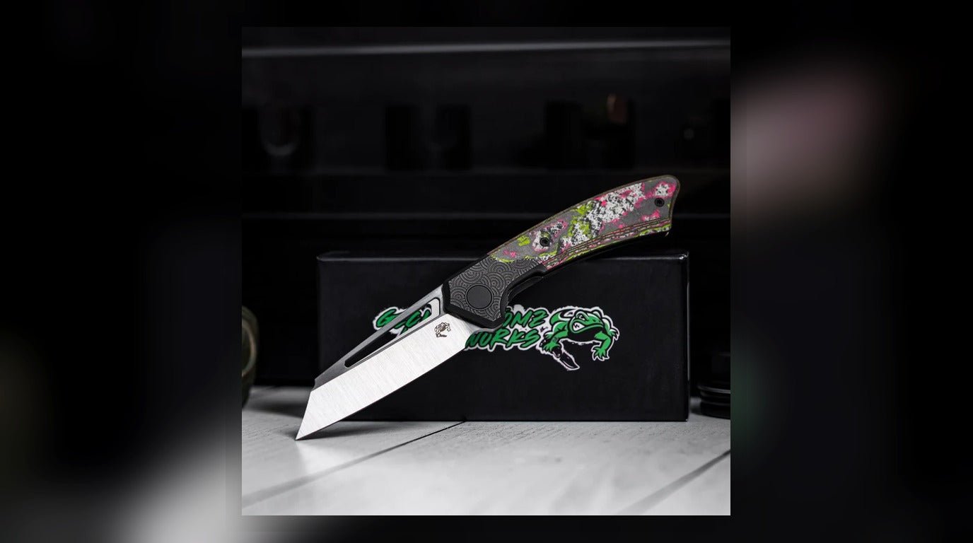 Titanium Anodizing: How It Works & Why Colors Vary - URBAN EDC®