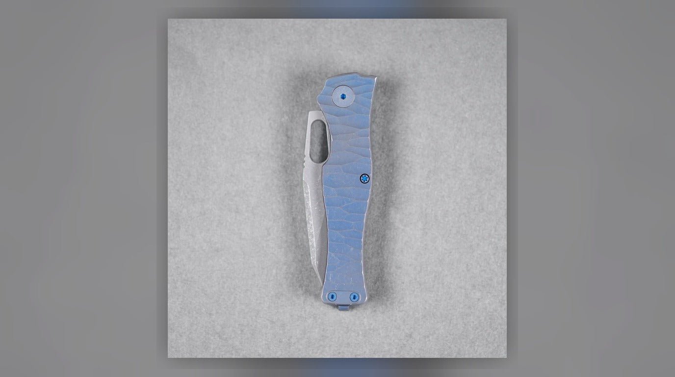 Titanium Grade 2 vs. Grade 5 in EDC Gear: Properties & Differences - URBAN EDC®