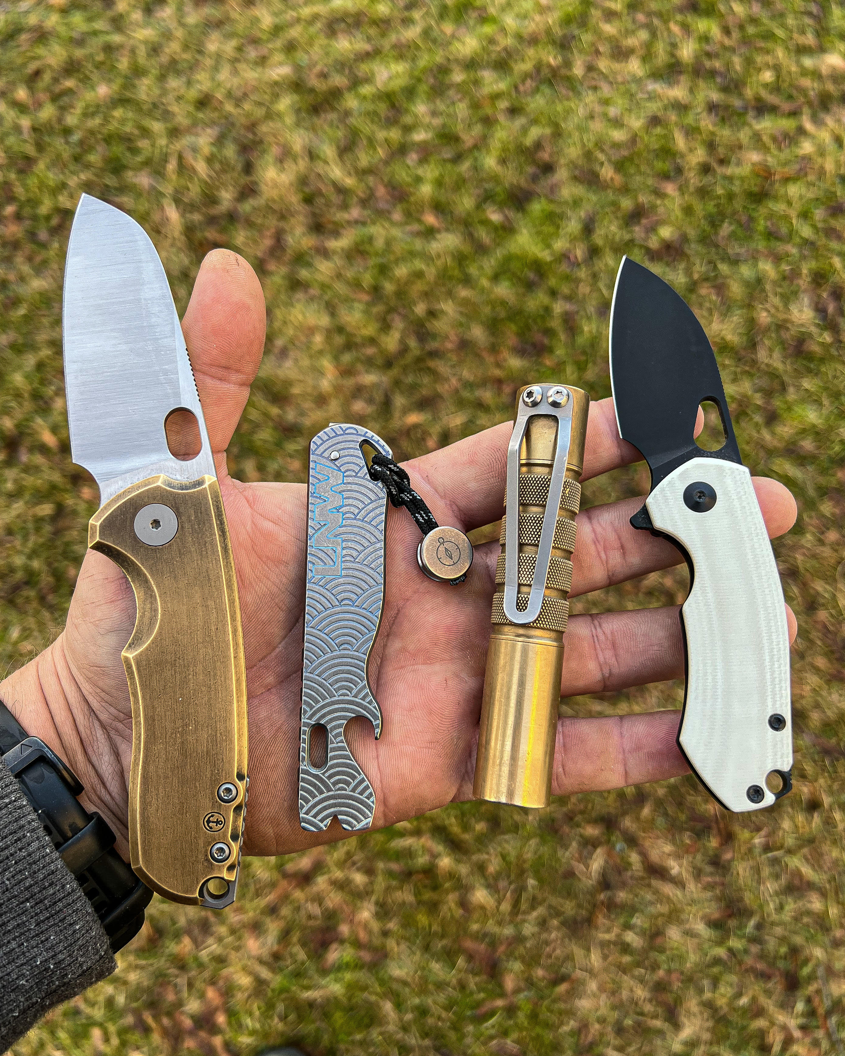 Showcase #370: Carpenter, hiker and camper from Norway