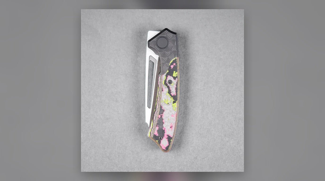 Vanax Steel: What It Is, How It Performs, and Why It Commands a Premium - URBAN EDC®