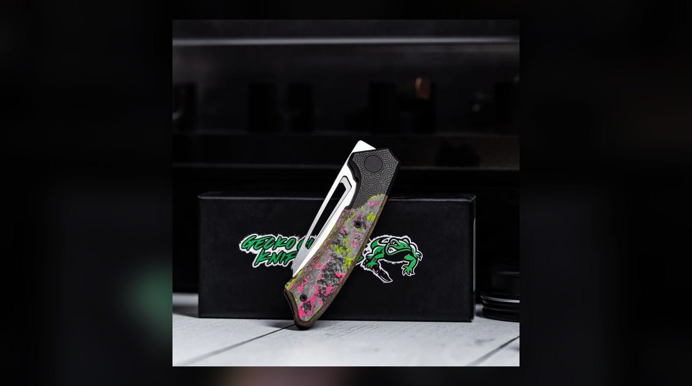 Vermont Knife Laws: Rights & Carry Rules - URBAN EDC®