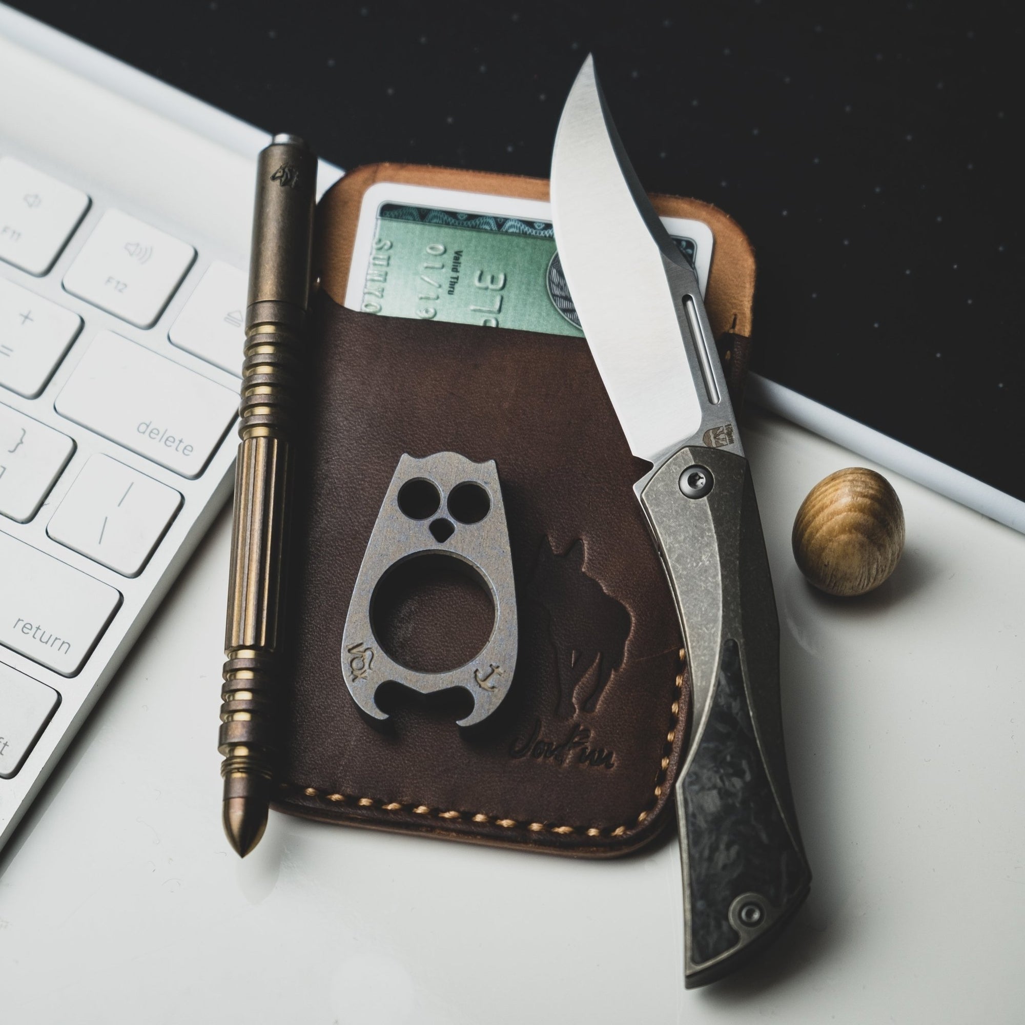 Weekly Carry | February 21, 2020 | Blackstar Edition - URBAN EDC®