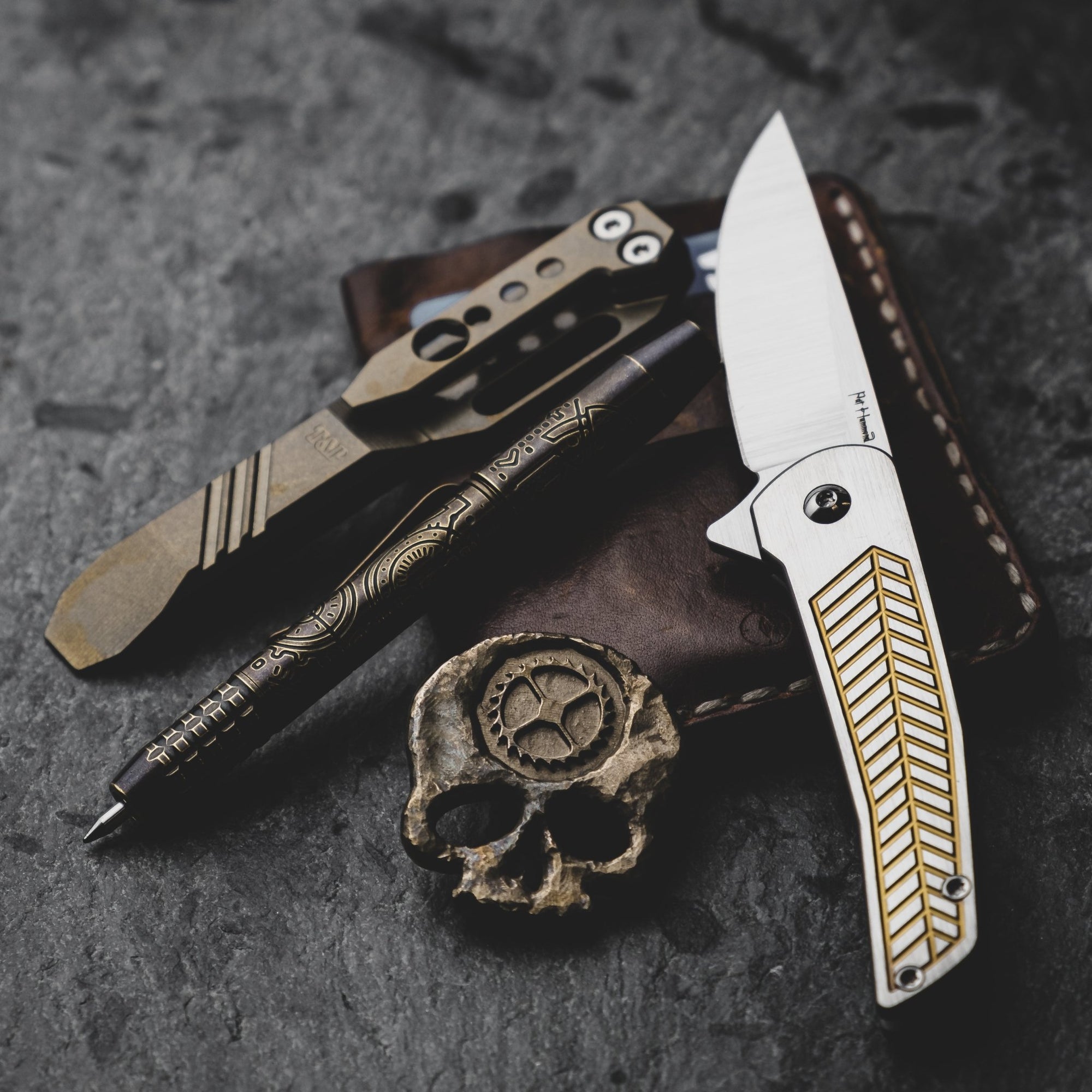 Weekly Carry | February 7th, 2020 | Bronze Edition - URBAN EDC®