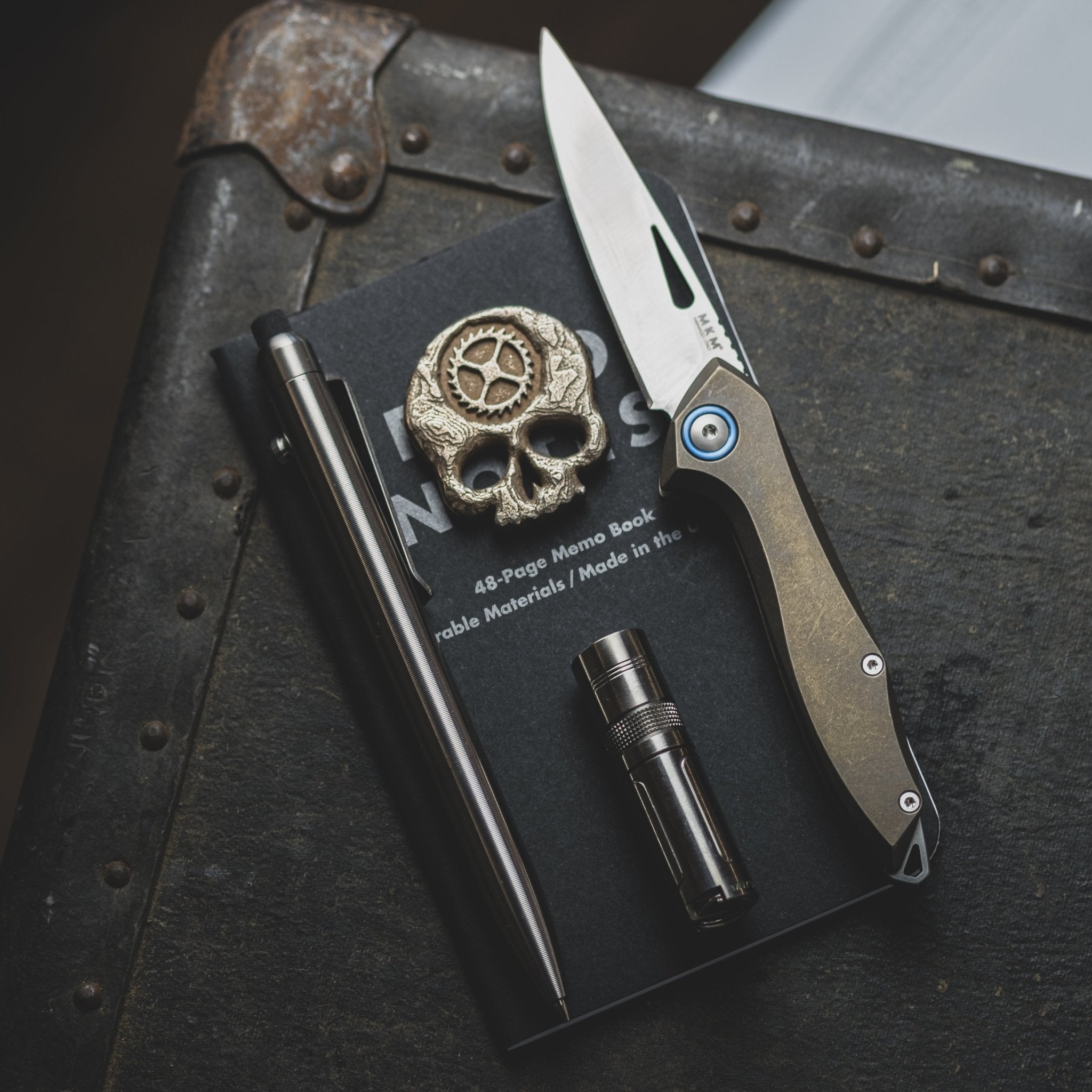 Weekly Carry | March 13, 2020 | Carpe Diem Edition - URBAN EDC®