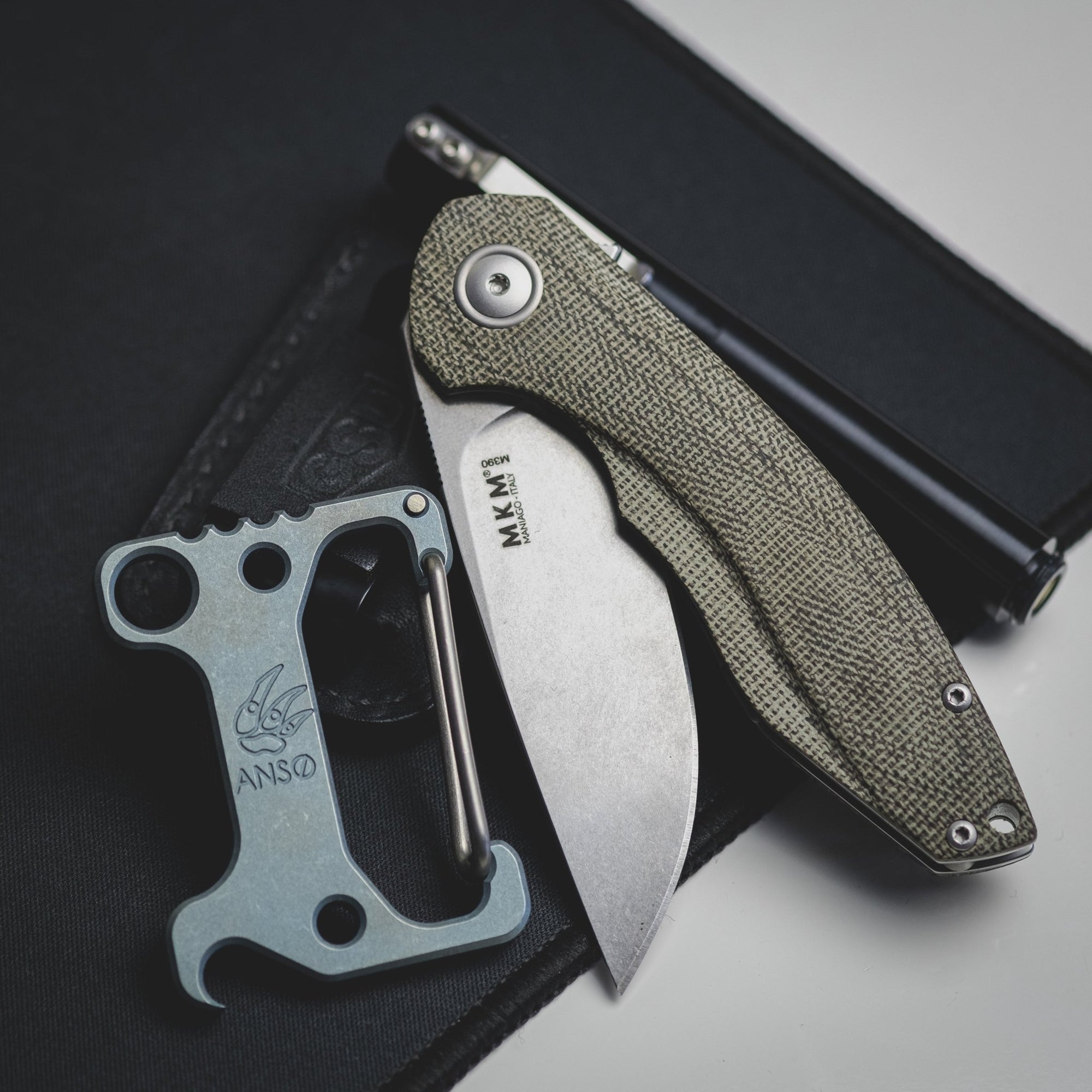 Weekly Carry | March 6, 2020 | Danish Edition - URBAN EDC®