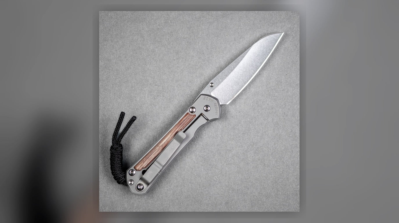 Wharncliffe vs Sheepsfoot: Flat-Edge Blades Compared - URBAN EDC®