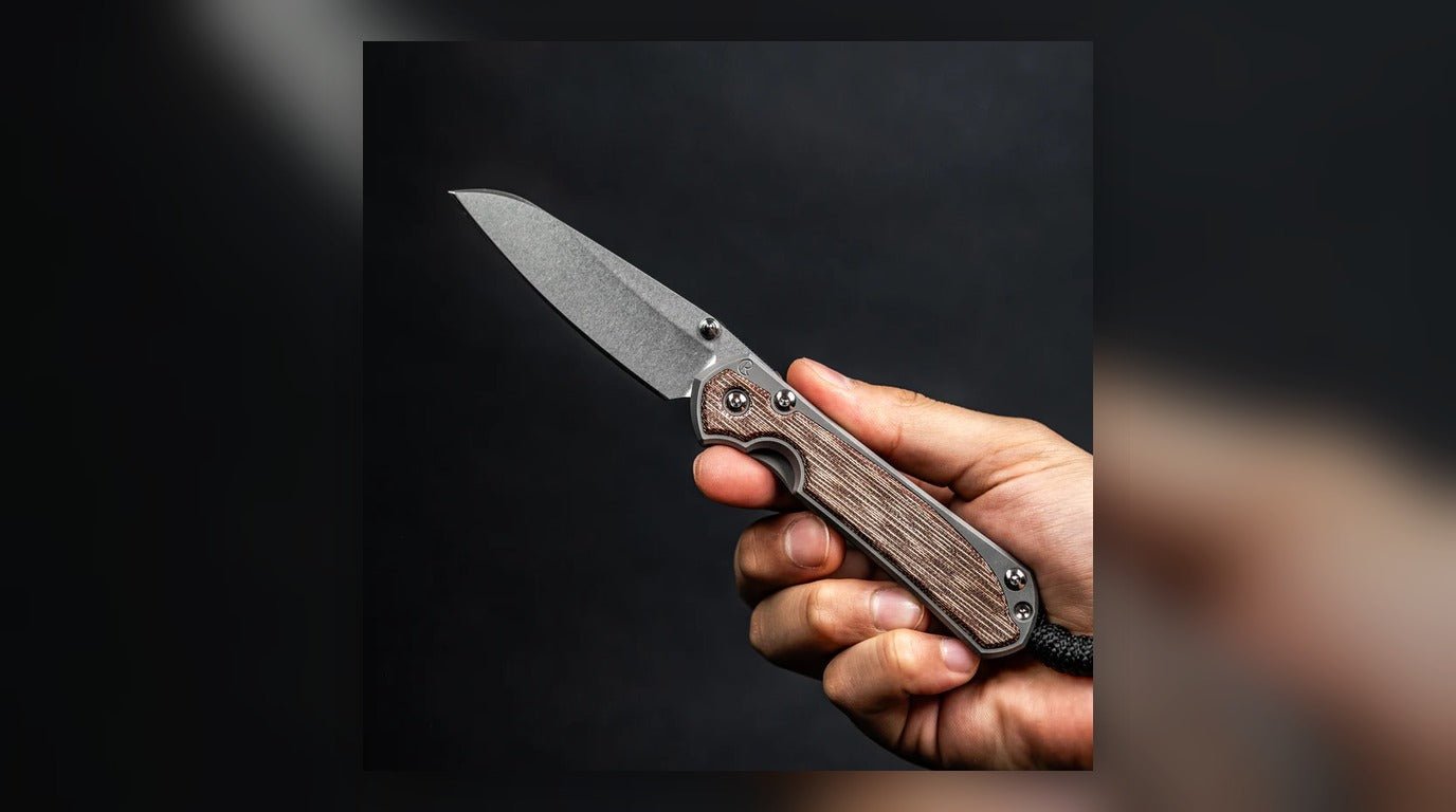 What Is a Semi-Integral Knife? Design, Strength, and Why Makers Use It - URBAN EDC®