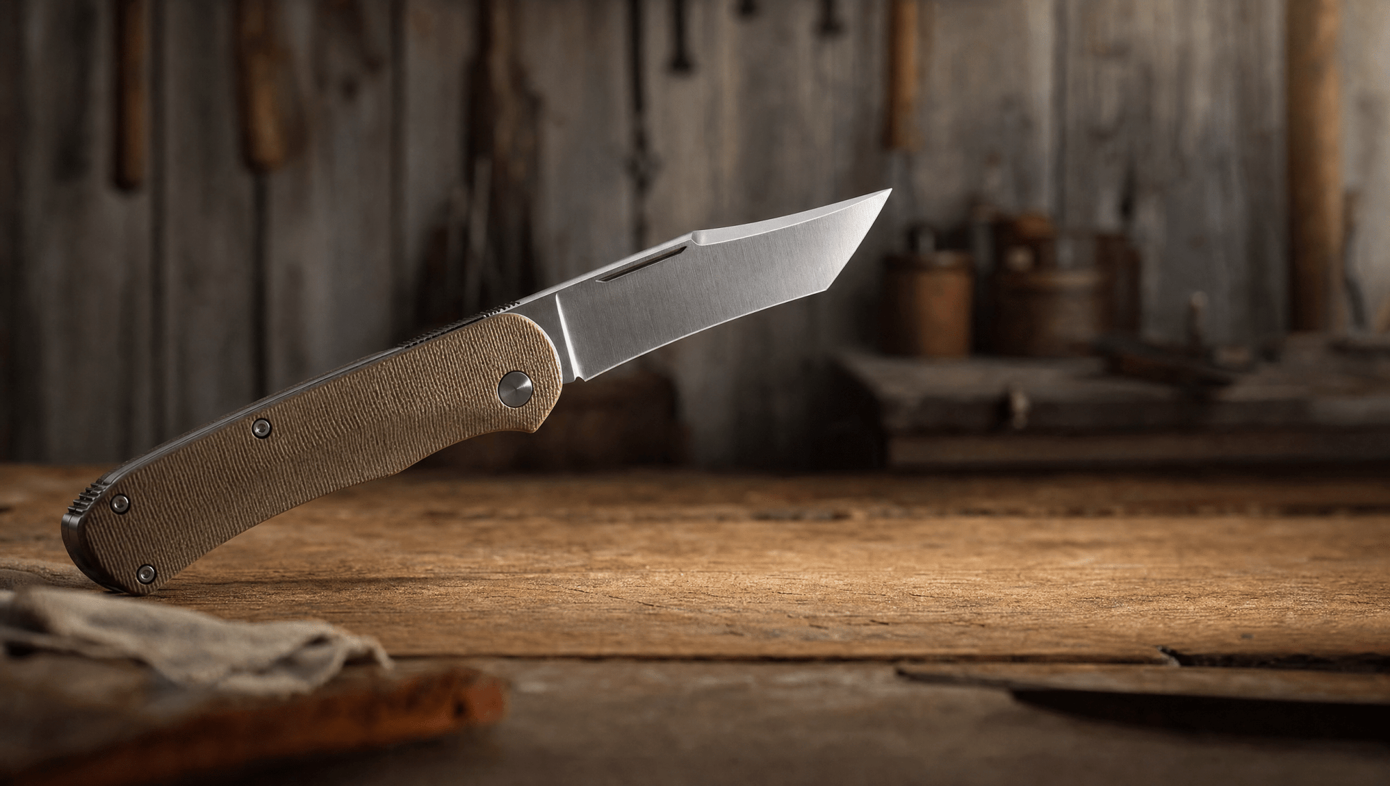 What Is a Slipjoint Knife? - URBAN EDC®