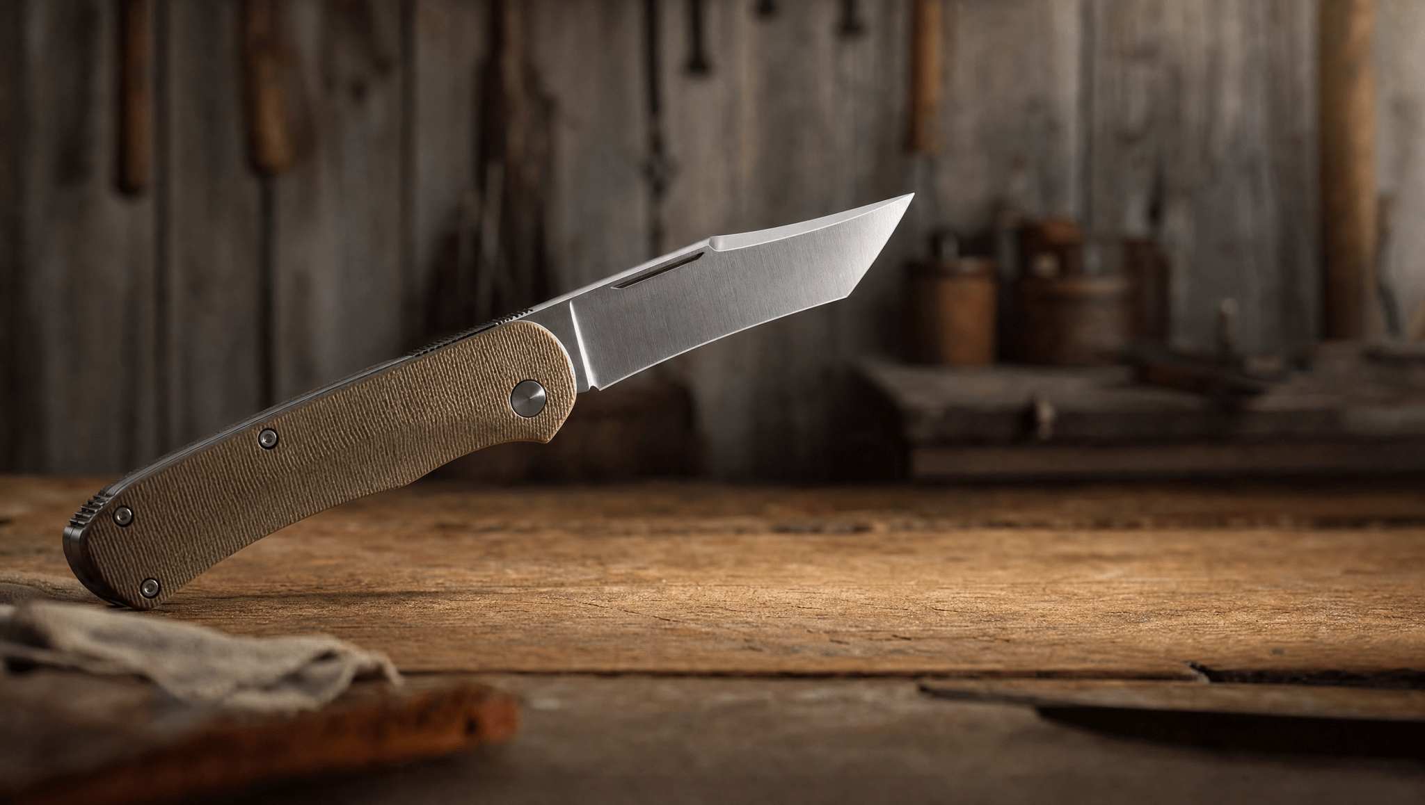 What Is a Slipjoint Knife? - URBAN EDC®