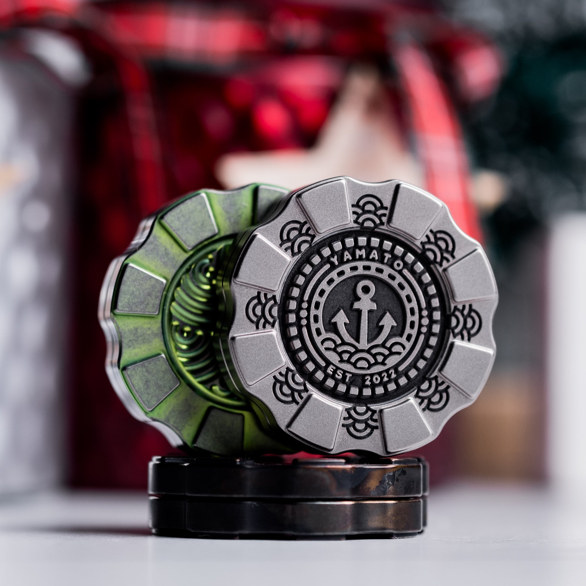 HiTex Gear x URBAN Yamato HapTex Chip (Yamato Exclusive)