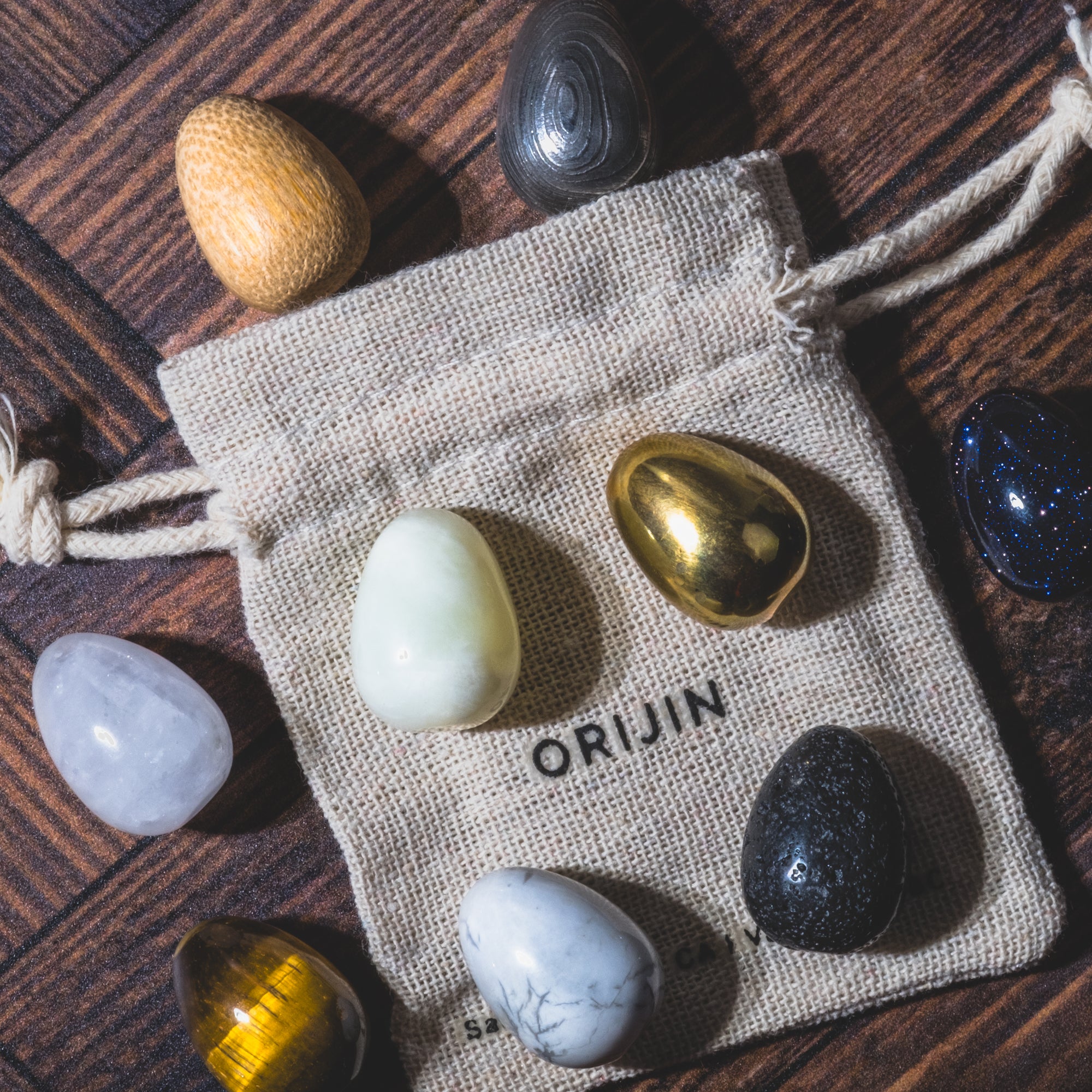 Orijin Design Thinking Egg