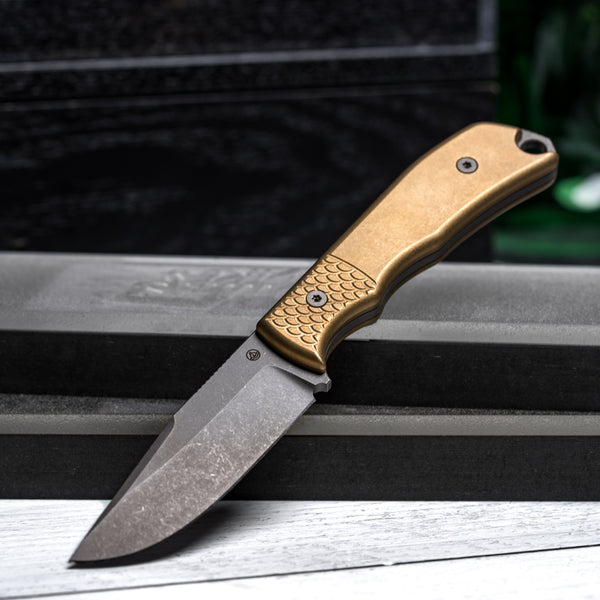 Pre-Order: URBAN Sea Dweller - Darkwashed Vanax & Stonewashed Brass