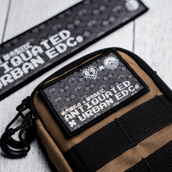 Antiquated X Urban EDC Silencer Set - Pixel Scale (Limited)