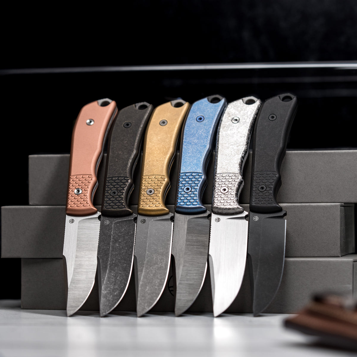 URBAN Sea Dweller Collector 7-Pack — Includes Rare Limited Sea Dweller