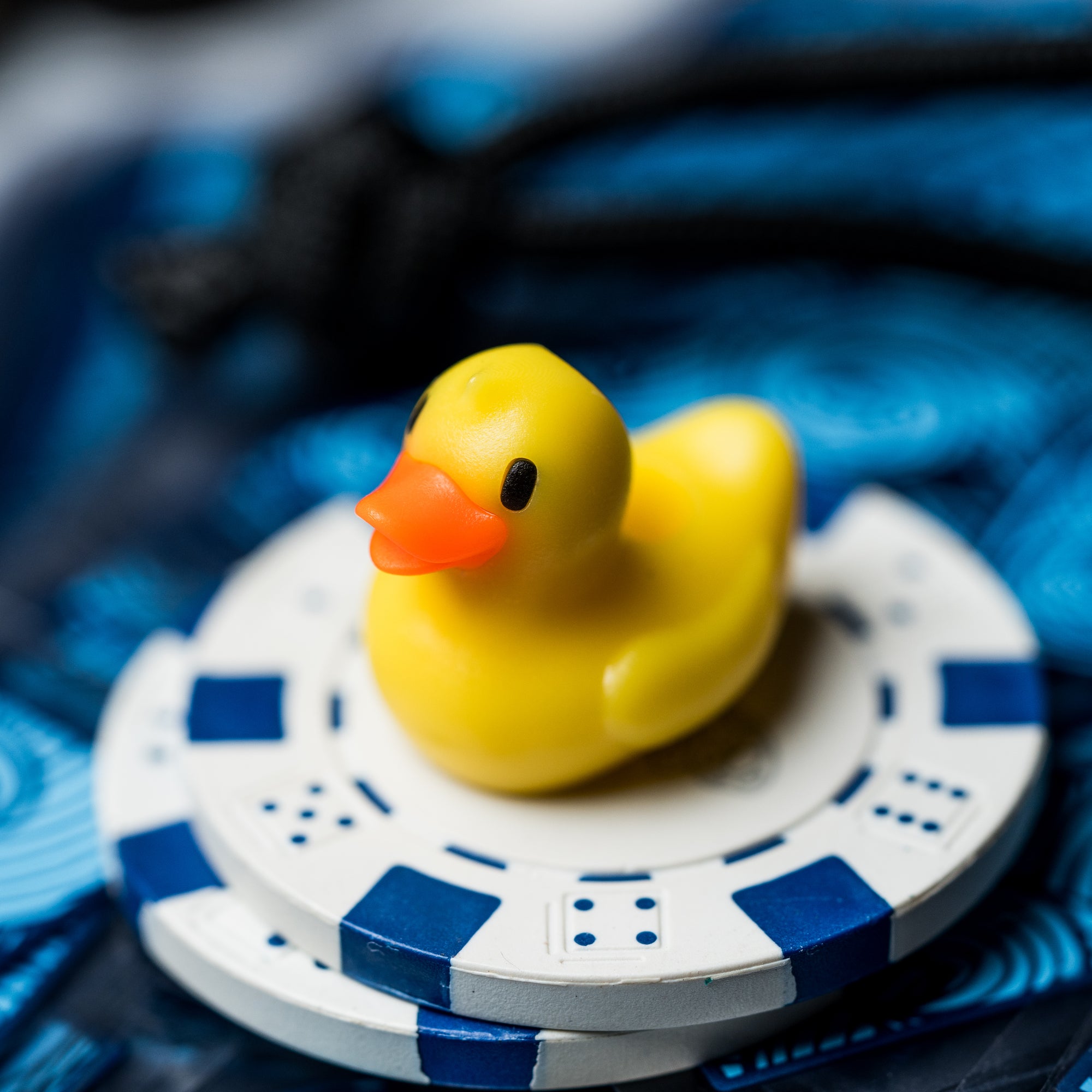 Drop Date (12/10): Lucky Duck Lanyard Bead - Original