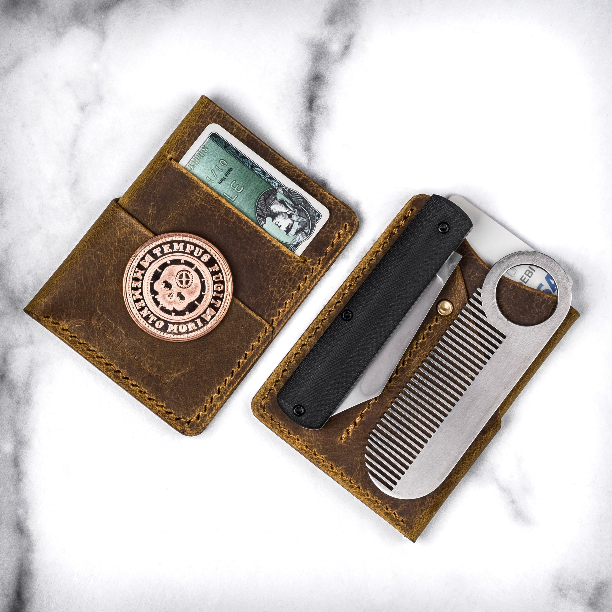 Urban EDC Lex Wallet - Sunflower