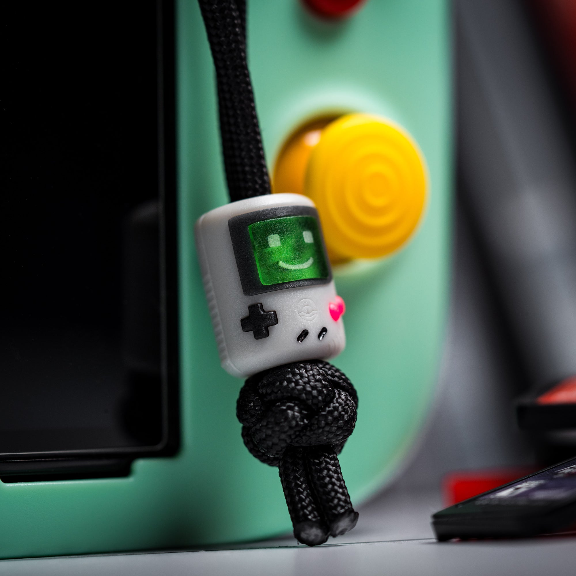 Drop Date (09/16): GamePal Lanyard Bead - Original