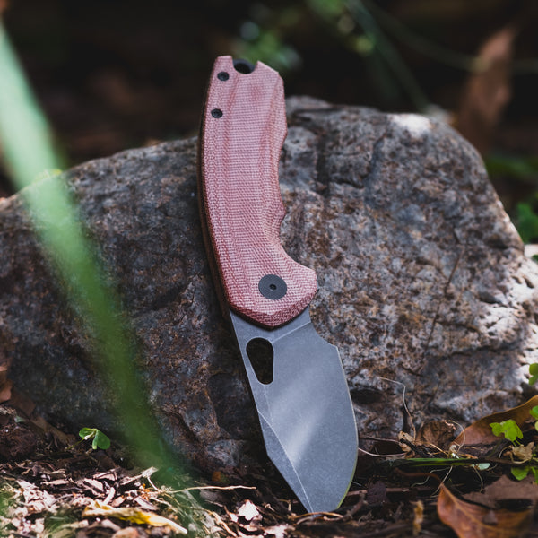 Urban EDC Becerro - Natural Micarta