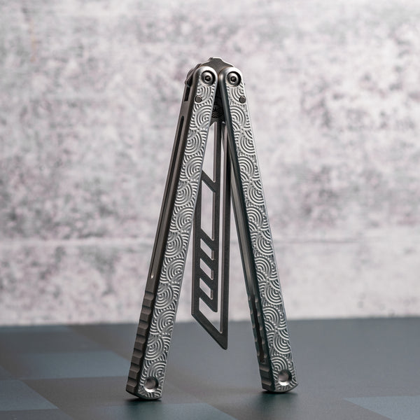 Squid Industries X Urban EDC Krake Raken Trainer V3 (Exclusive)