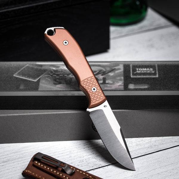 Pre-Order: URBAN Sea Dweller - Satin Vanax & Blasted Copper