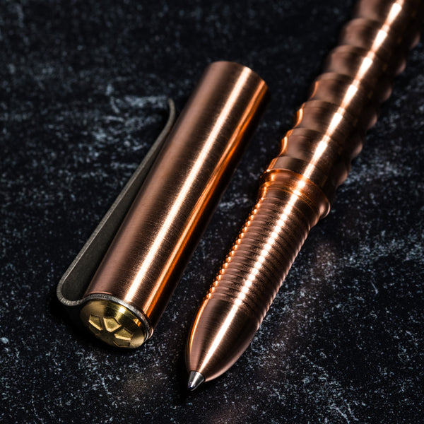 Prometheus Alpha Executive Pen - Copper