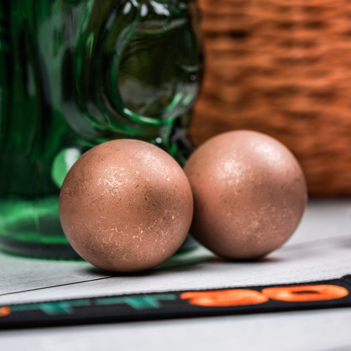 Drop Date (10/07): URBAN Orbyx Spheres - Darkwashed Copper