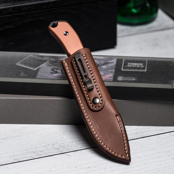 Pre-Order: URBAN Sea Dweller - Satin Vanax & Blasted Copper